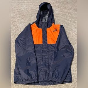 Boy’s The North Fave windbreaker